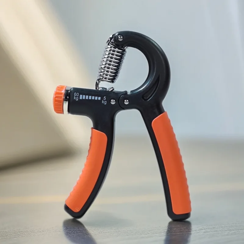 

5-60 кг упражнения для мышц рук и пальцев, устройство для силовых тренировок с регулируемым захватом
