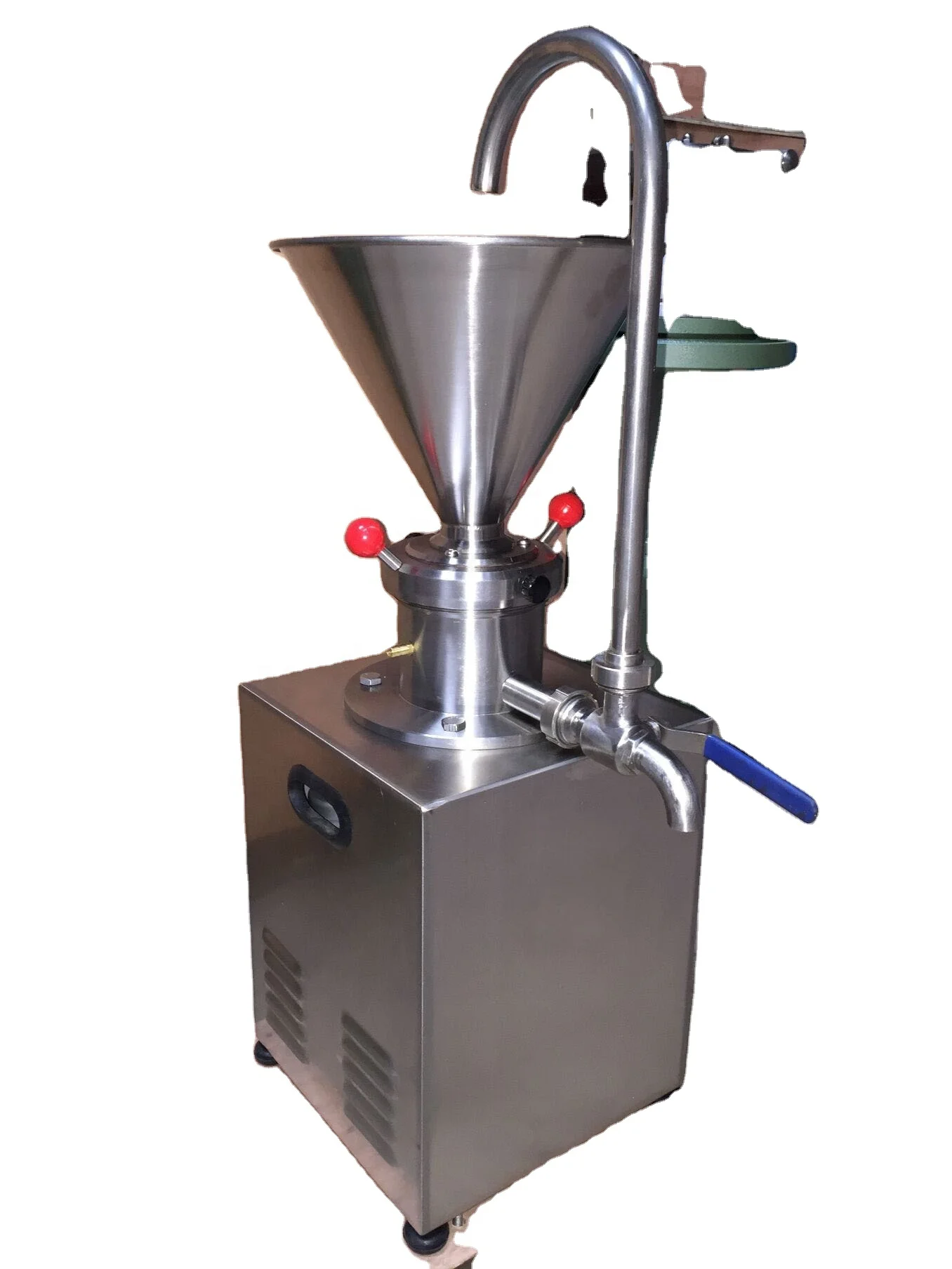 forNut grinder Peanut butter making machine/almond butter machine MJC-60