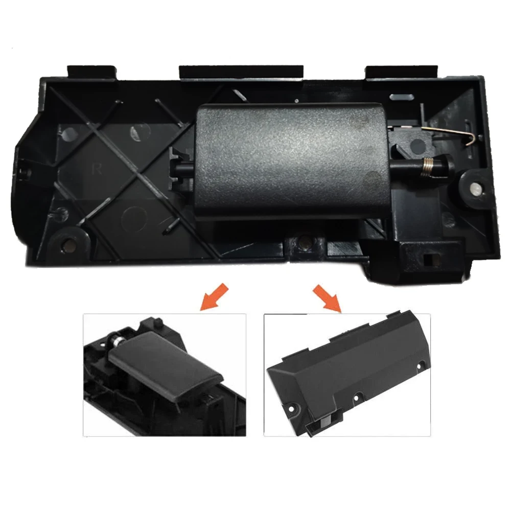 RHD/LHD Glove Box Catch Lock Assembly Handle New for Ford Mondeo MK3 2000 2007 Auto Glove Boxes Parts