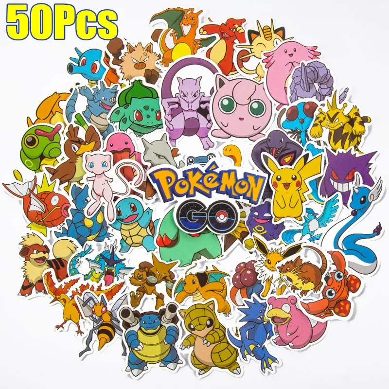 Variant: Stickers-50pcs