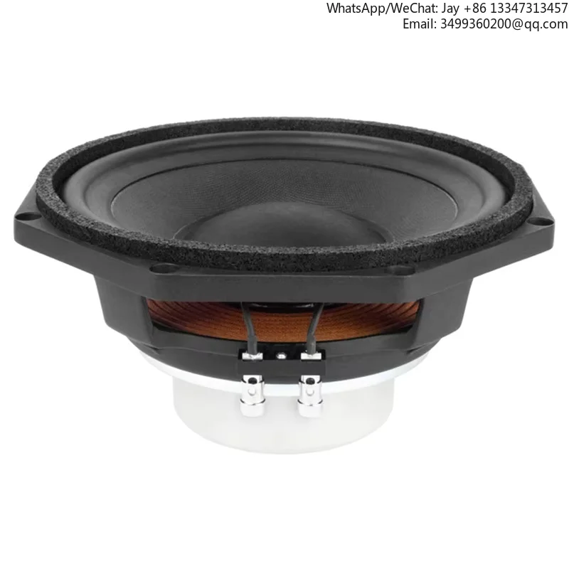 

Faital Speakers Original Italiy 8RS340 8"-300W- 91dB 8 Inch Woofer Unit Voice Coil 65mm Neodymium Magnetic Components 8Ω (1PCS)