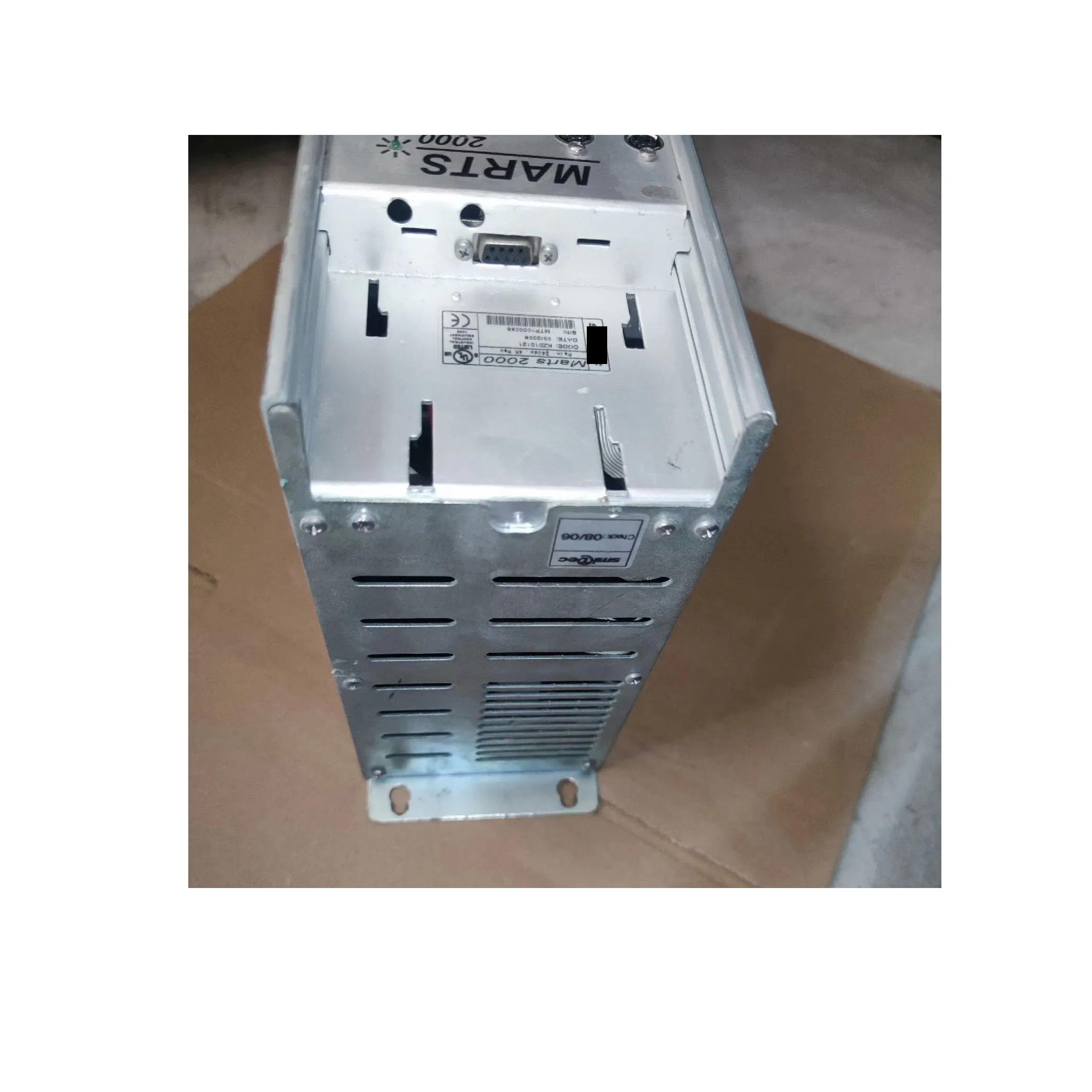 KZ010121 Napęd serwo