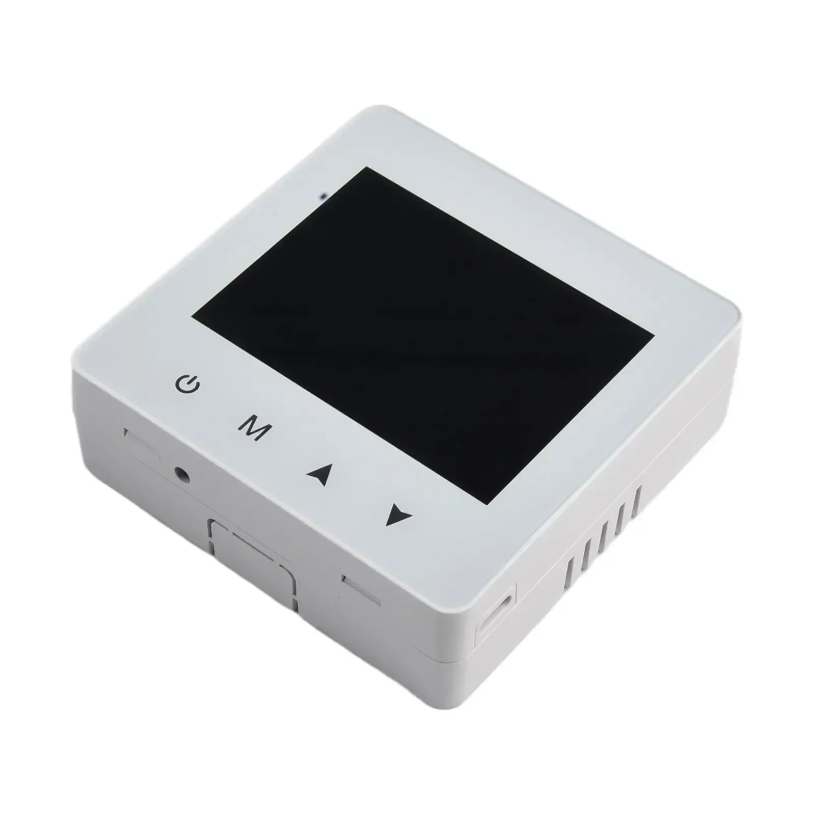 For For Tuya For ZigBee Thermostat Powered By Battery Thermostat For Underfloor Room Thermostat Temperature Sensor