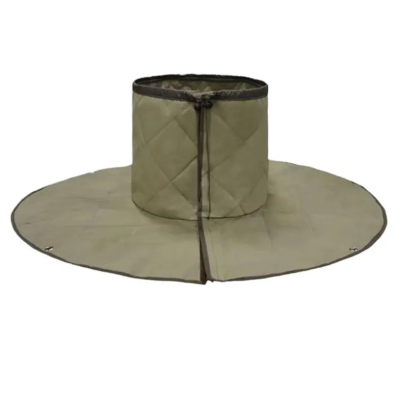 

Frost Protection Covers For Tree Roots For Winter Cold Weather Wrap Outdoor Palm Tree Covers For Snow Ice Rainstorm Care