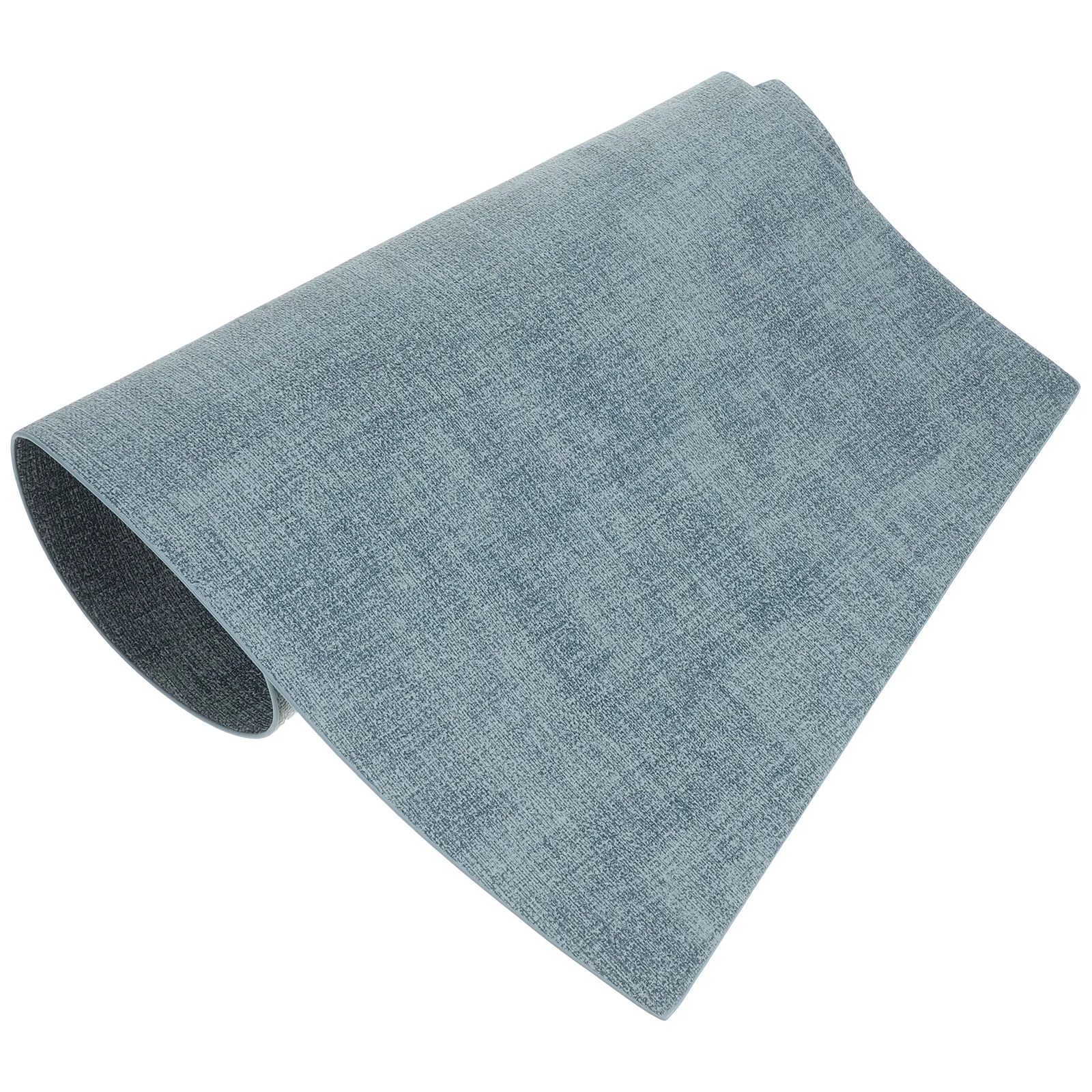 

Fan Shaped Place Mat Oil-Proof Waterproof Non-Slip Decorative Placemat for Dining Table Kitchen Home Party Hotel