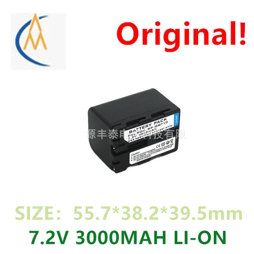 

It is applicable to Sony dcr-pc300k 330 8e 9E 115 120bt 120E NP-QM71D battery with protection board, which can be recharged for