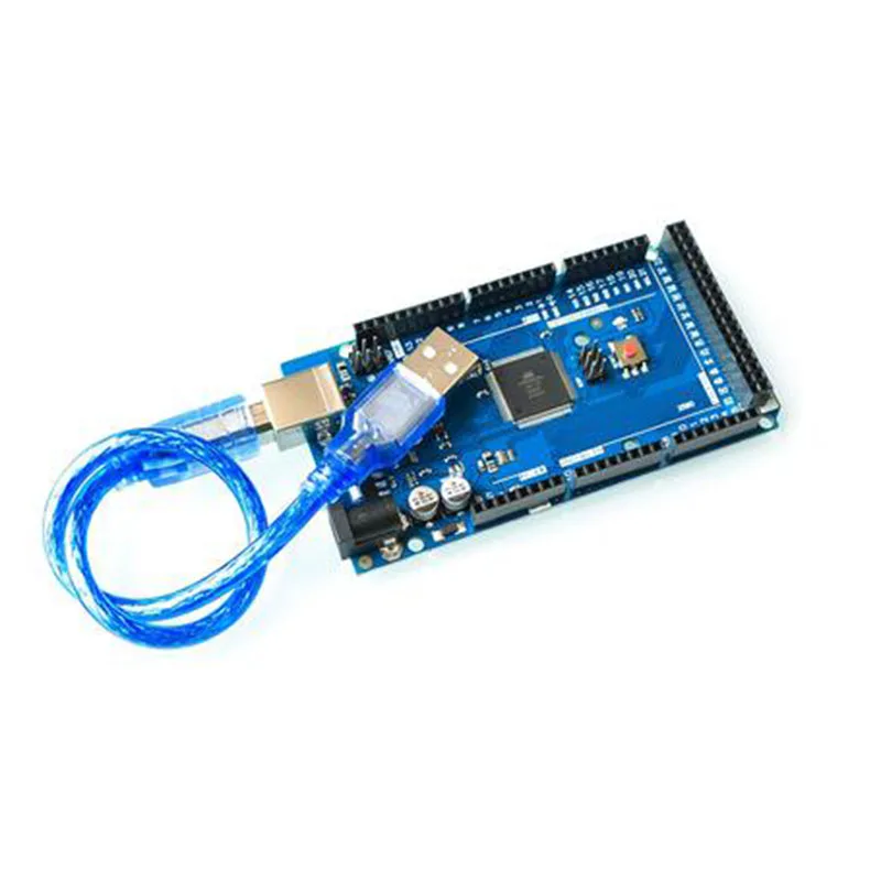 MEGA2560 ميجا 2560 R3 ATmega2560-16AU CH340G AVR USB مجلس التنمية MEGA2560