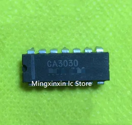 5PCS CA3030 DIP Integrated circuit ic chip