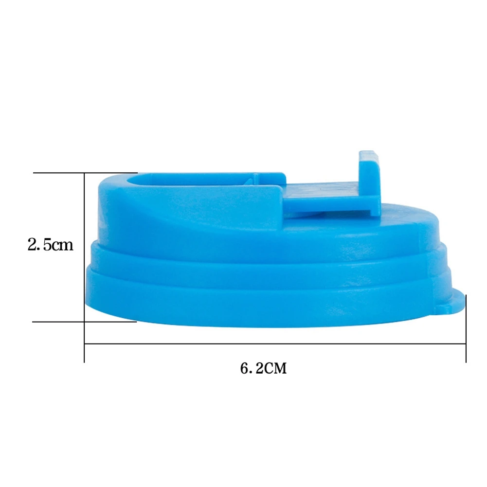 3 قطعة يمكن يغطي لغطاء علبة الصودا يغطي حامي ، قابلة لإعادة الاستخدام يمكن انسكاب حامي لعلب الحجم القياسي-AT30