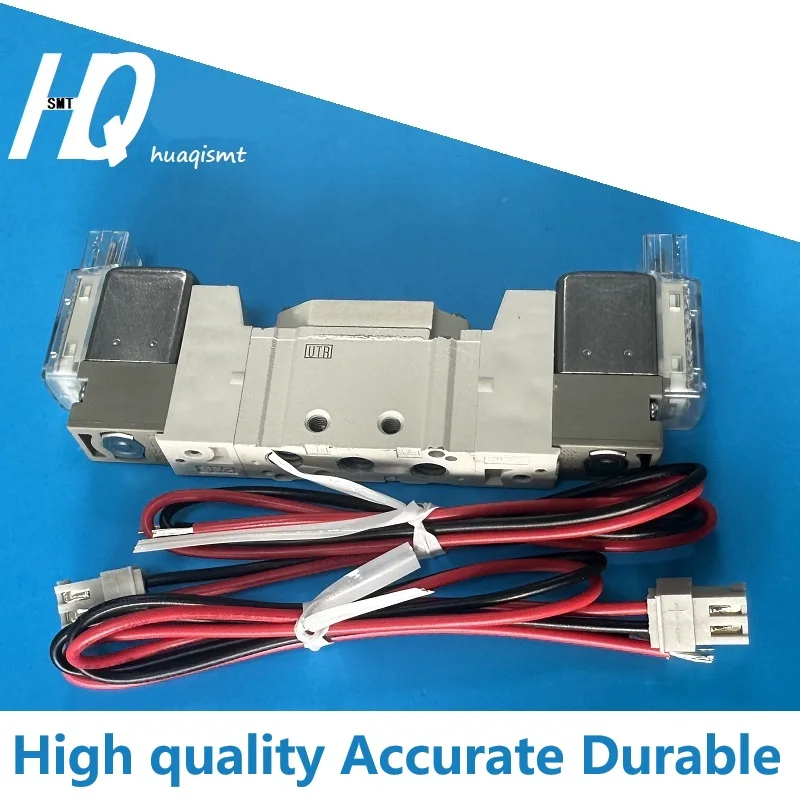 Válvula solenoide para máquina de colocación de componentes Fuji NXT SY3120-5LOZD-C4 SY3120-5LZD-C6 SY3120-5LOZ-C6 SY3120-5LOZC6-F2 SY3120-5LZ-C6