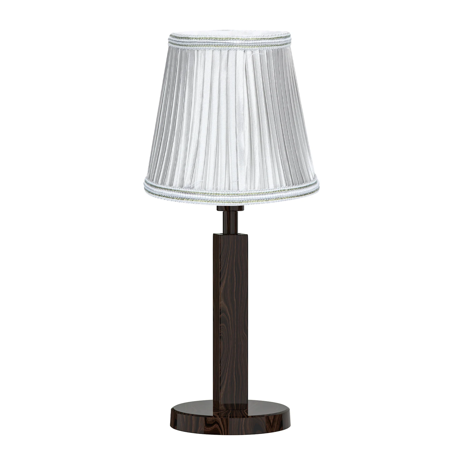 

European Style Fabric Lampshade Vintage Blue Light Cover Small Desk Lamp Shades For Bedroom Living Room Retro Home Decor