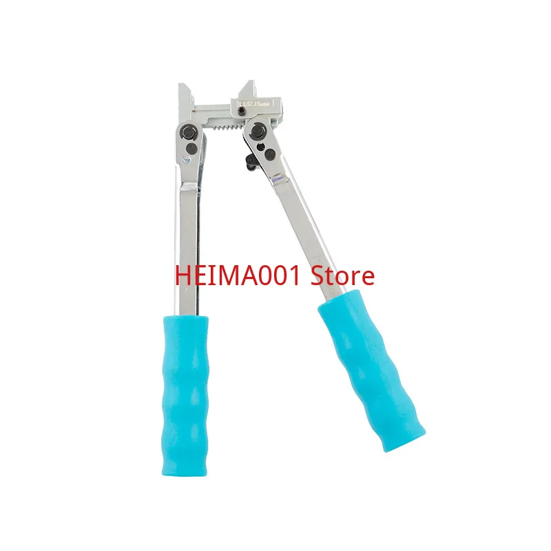 Refrigerator Lock Ring Crimping Clamp Refrigeration Connection Tool Composite Ring Welding Free Manual Electric Crimping Clamp