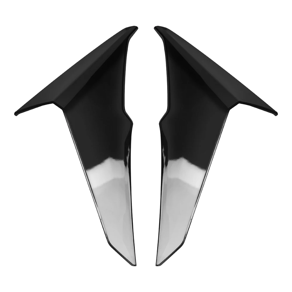 For Honda ADV350 ADV 350 2022 2023 2024 2025 2026 Leg Fairing Wind Deflector Parts Accessories Side Windshield Thigh Windscreens