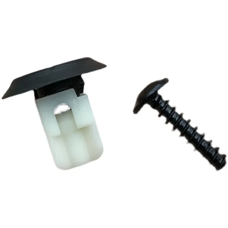 BMW için bir Set 1/2/3/4/5/6/7 serisi X1 X3 X5 kapı paneli iç kol vida dişi taban klip