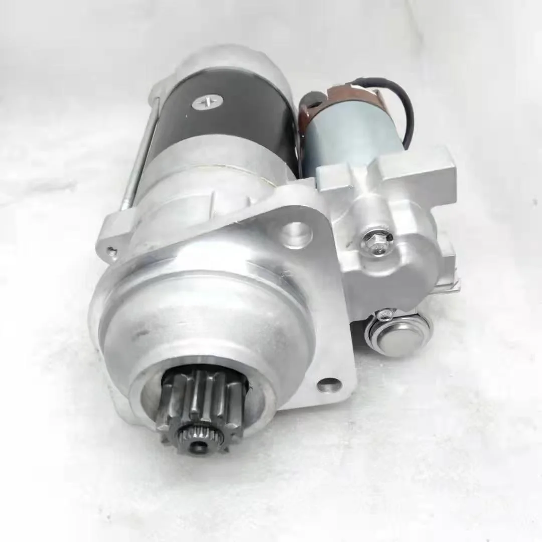 

Good Price 6BT Diesel Engine 24V 10T Starter Motor 5403868 4944703