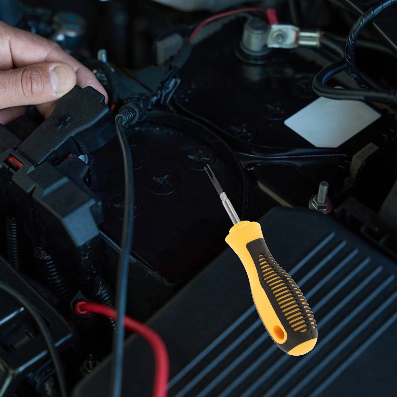 

3mm Wire Electrical Electrical Terminal Extractor Set Removal Tool Pin Removal Tool Pin Extractor Set