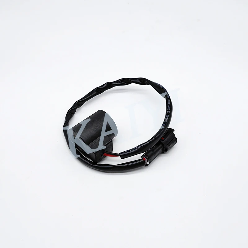 

Запчасти для экскаваторов PC 35 40 (12 В) Катушка электромагнитного клапана для ПК 35 40 12 В