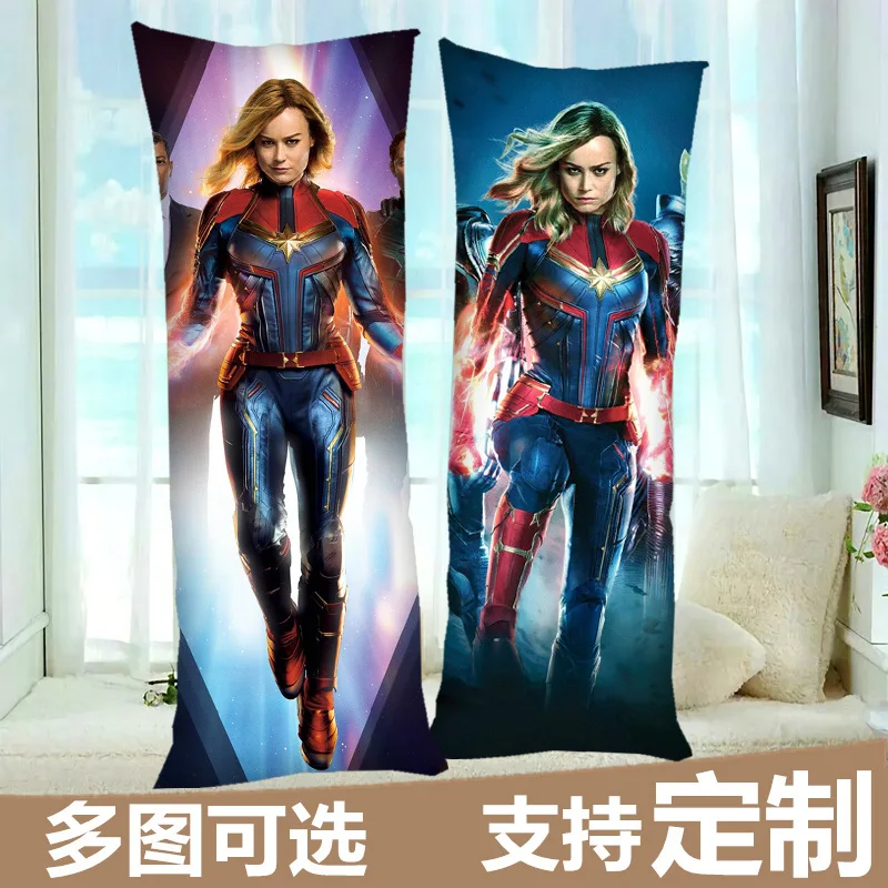 

MINISO Widow Cosplay Dakimakura Pillow Case Hugging Body Adult Prop Cartoon Accessories Toys Christmas Gifts