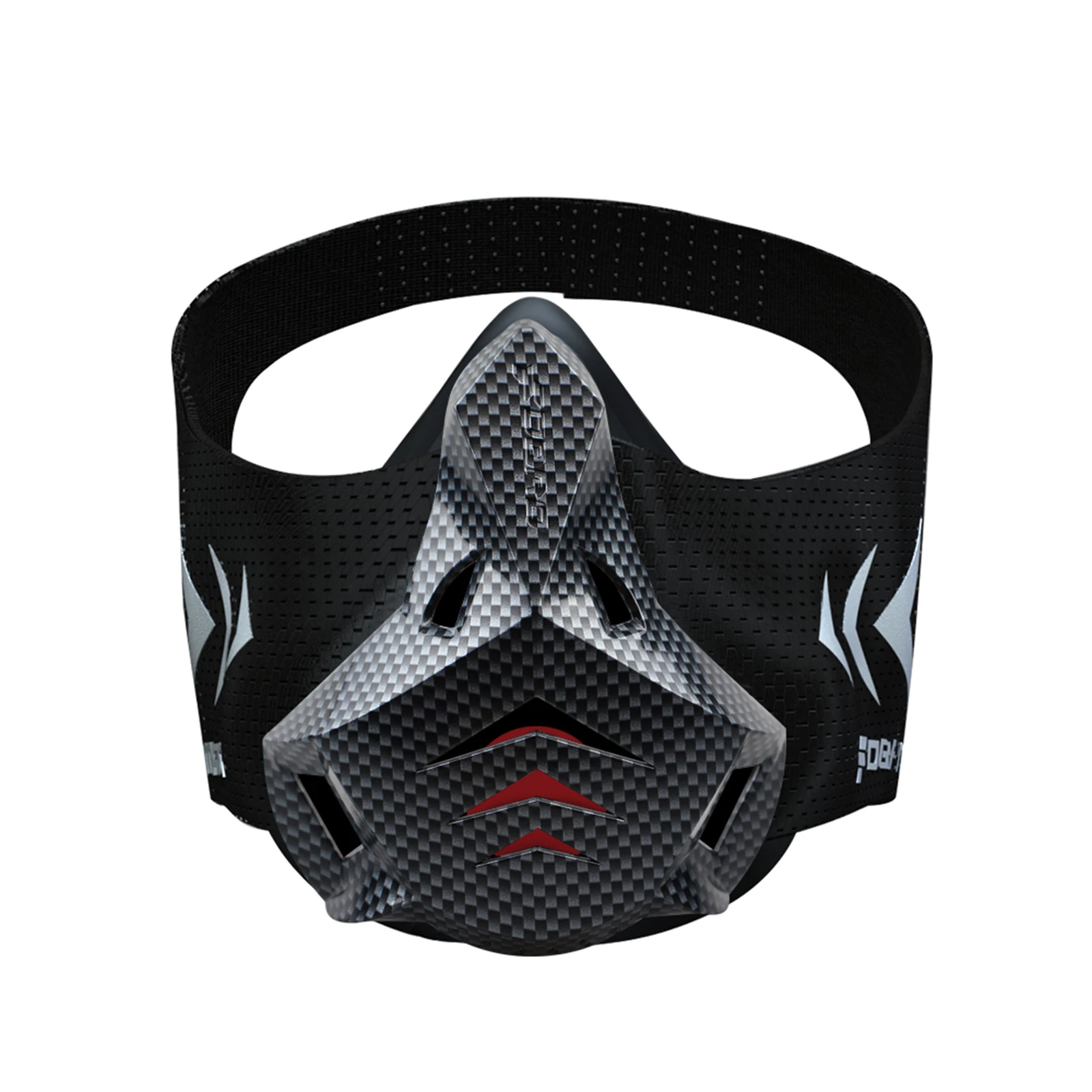 Sports Mask 12 Breathing Levels Pro Workout Mask for Fitness,Running,Resistance,Cardio,Endurance Mask for Fitness Sport Mask