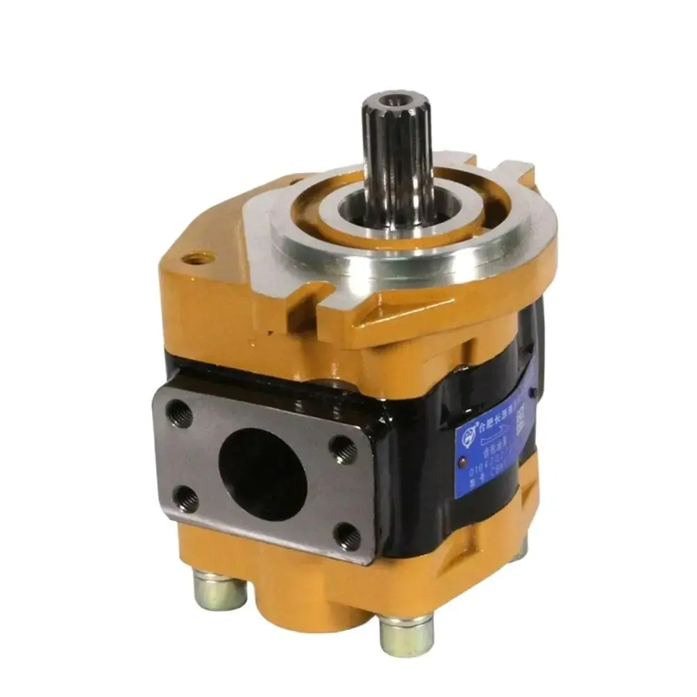 CBKEC Gear Pumps CBKEC-G25-ATL HCHC Hydraulic Oil Pumps for Forklift Truck