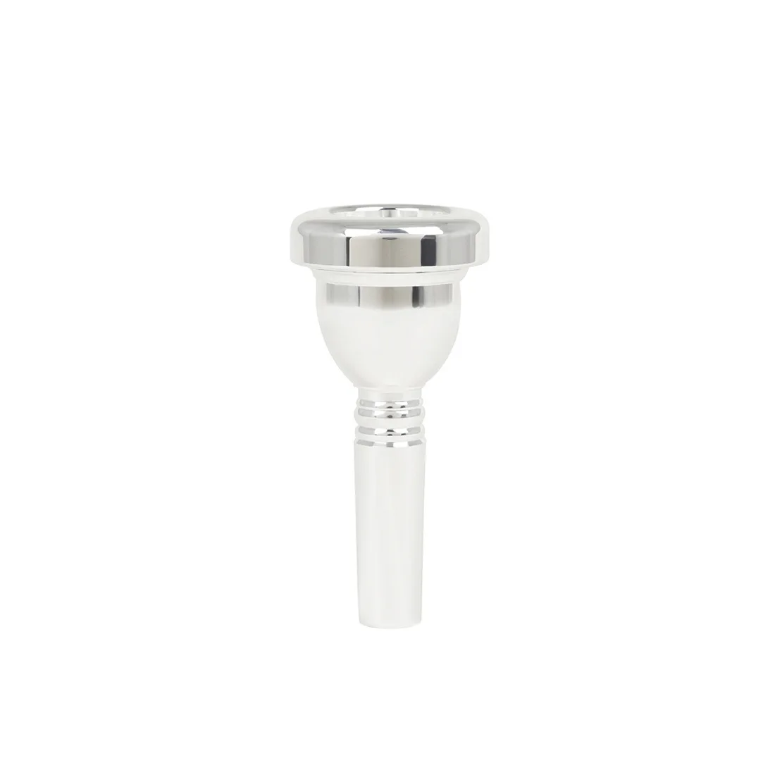 Brass instrument accessories tenor trombone mouth 12.7mm thick mouth trombone flute head pull pipe mouth