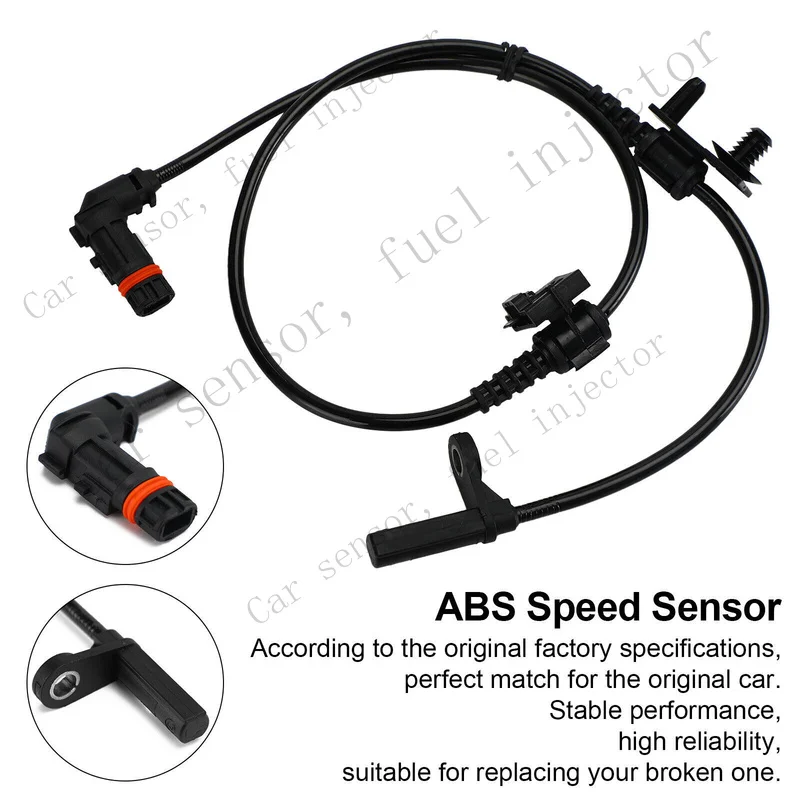 Q+ Front Left or Right ABS Speed Sensor 4779244AB for CHRYSLER 300C for Dodge ZU
