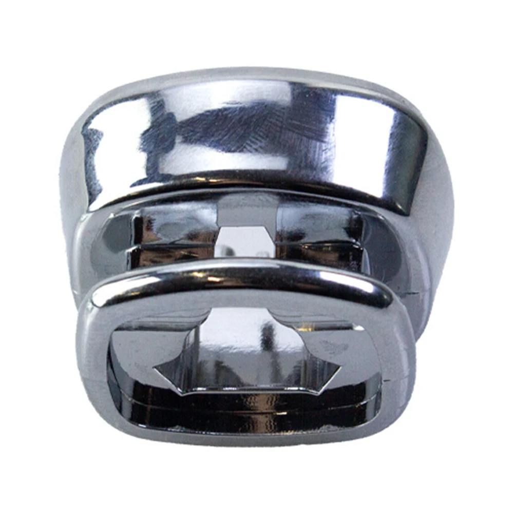 

Automatic Gear Shift Knob Designed for Toyota Land For Cruiser For Prado Premium Faux Leather and Plastic Finish