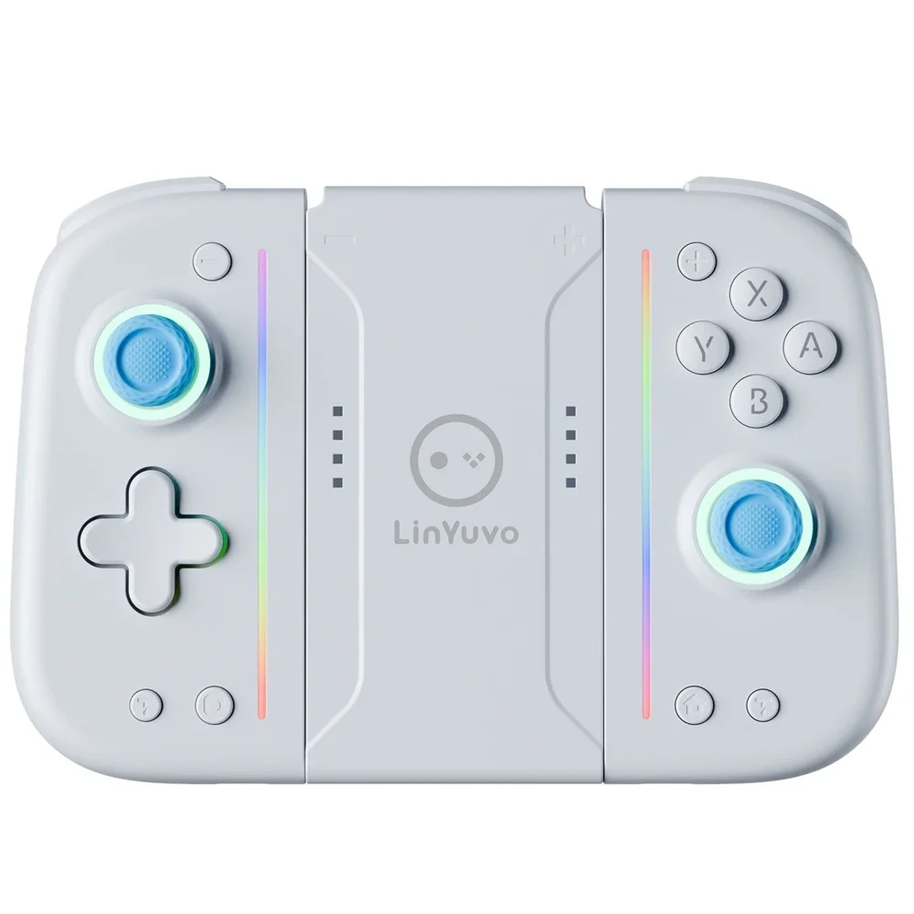LinYuvo Wireless Switch Controller for NS/OLED,Wireless Joypad