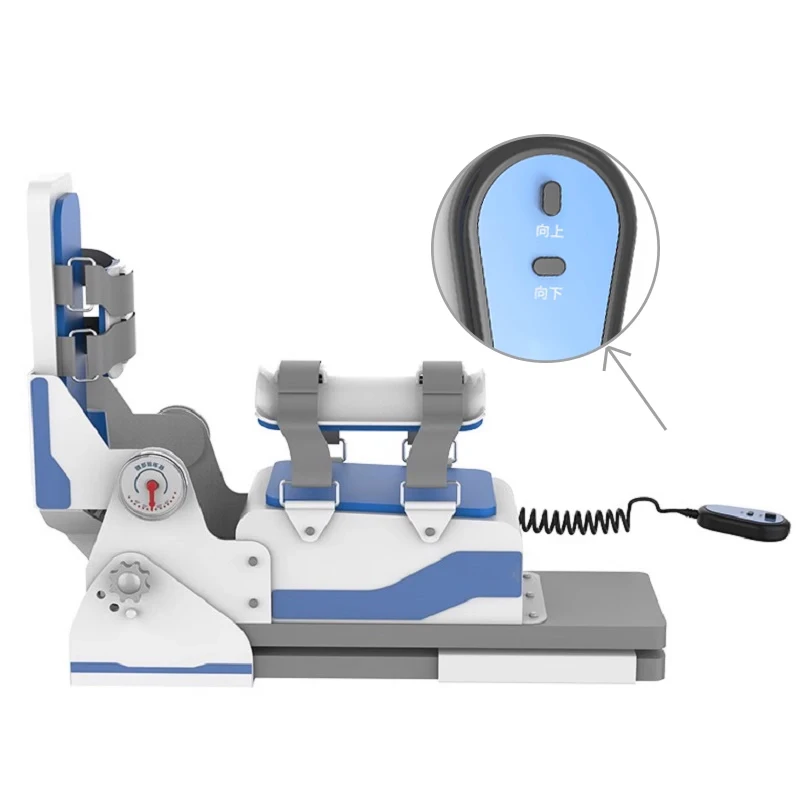 Ankle joint rehabilitation trainer, foot drop, inability to squat, stiffness, automatic ankle movement, bare ankle fracture inst