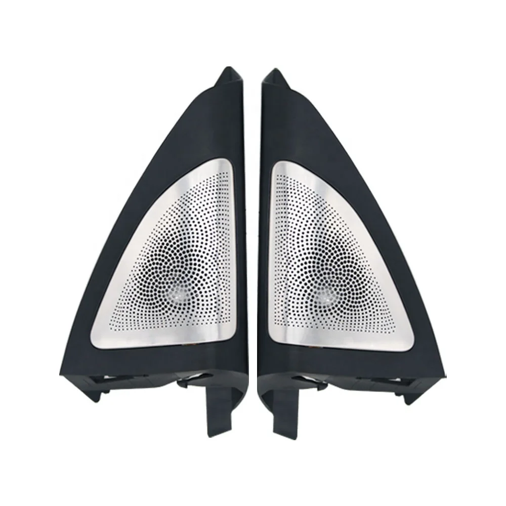 New G05 G07 Glow Door Speaker Cover Stereo Tweeter Audio Speaker Cover Trim for X5 G05 X7 G07