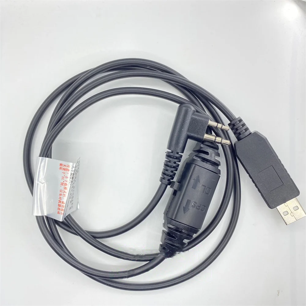 USB Programming Cable Data Cable For Hytera Walkie Talkie PC76 TD500 TD520 TD560 BD500 BD510