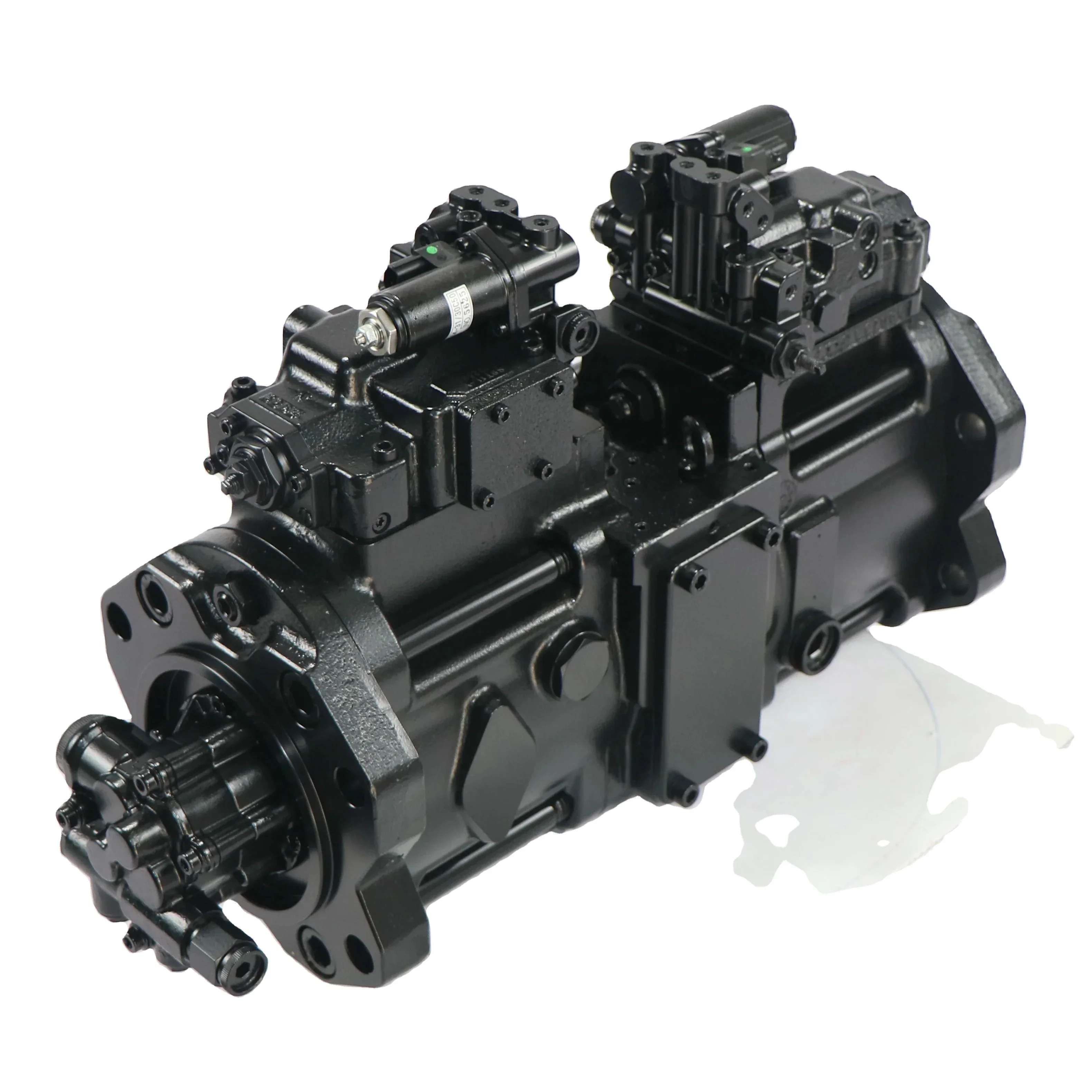 

Applicable to Kawa saki K5V140DT K5V140DTP Excavator Hydraulic Pump SK350-8 / SK350-6E Main Pump for Kobelco