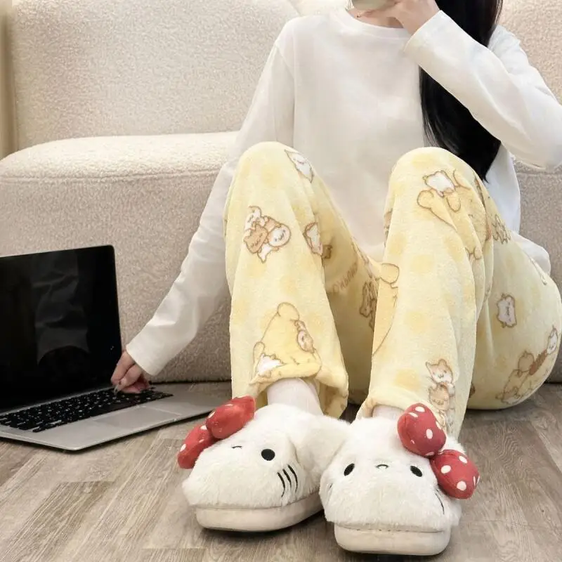 Thumbnail 3 - #51 Trending Fleece Winter Pajamas Right Now