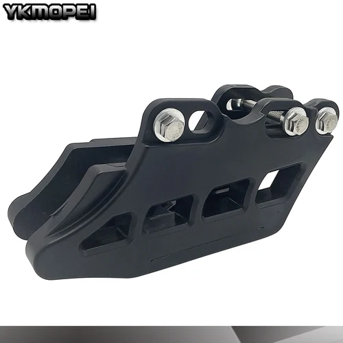 Imagen 2 del producto Protector de guía de cadena de motocicleta para Honda, Yamaha, Kawasaki, Suzuki, CRF, 250R, 250X, KX, 250F, 450F, RM, RMZ, YZ, YZF, WRF, 125, 250, 450