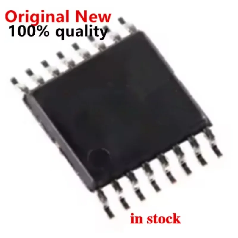 10PCS Brand new original TSC2007IPWR TSSOP-16 4-wire micro touch screen controller chip