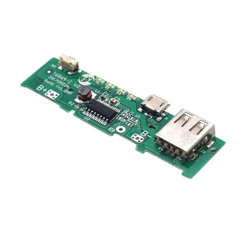 Интеллектуальный-usb-модуль-зарядки-5-В-1-А-с-повышающим-преобразователем-и-полной-защитой-для-power-bank-diy