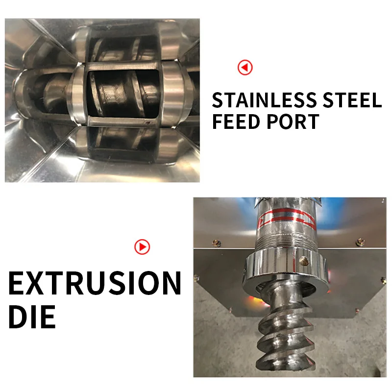 ماكينة صنع المكرونة متعددة الوظائف ماكينة صنع قشرة البحر دقيق الطعام/قشرة مقرمشة/معكرونيس/صنع لفات البيتزا