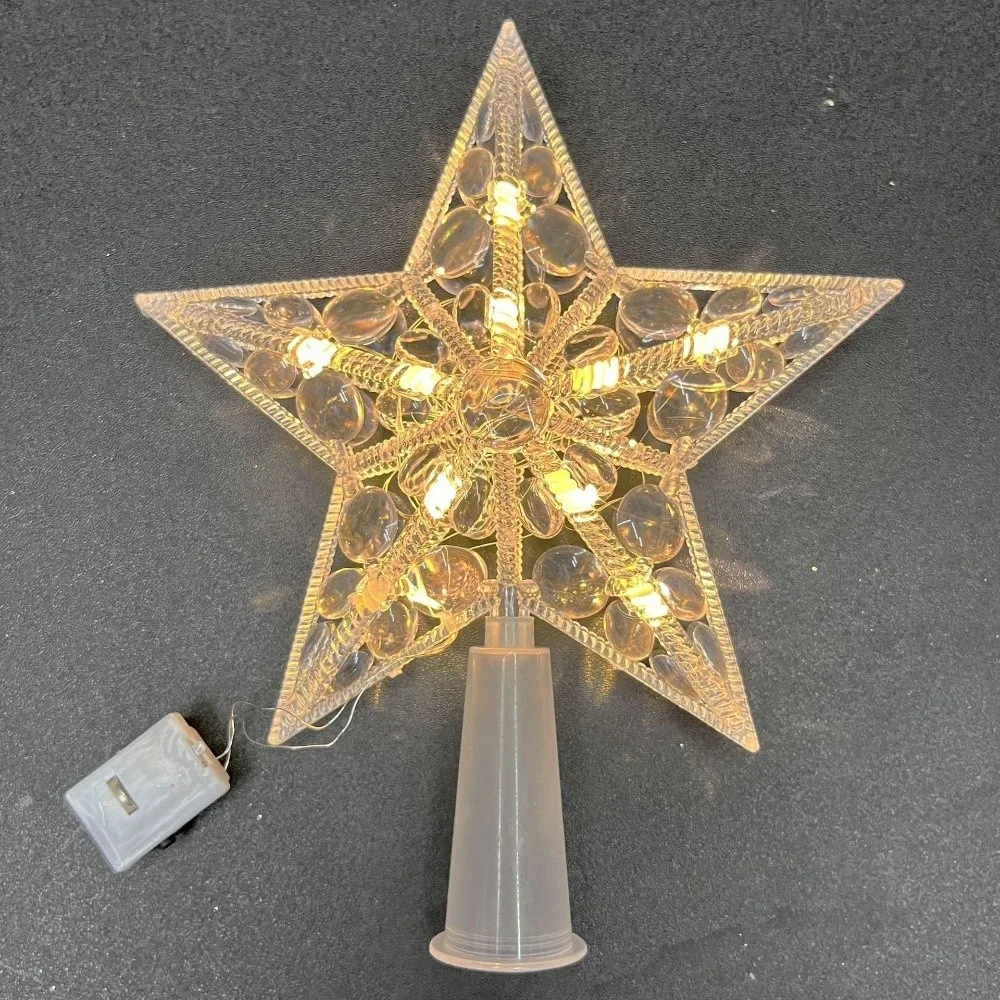 New Lighted Star Ch…