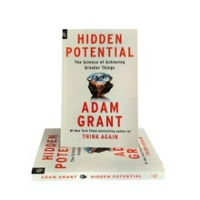 المحتمل الخفي: العلوم لتحقيق الإنجازات الأكبرة آدم جرانت آدم جرانت الشخصية #4