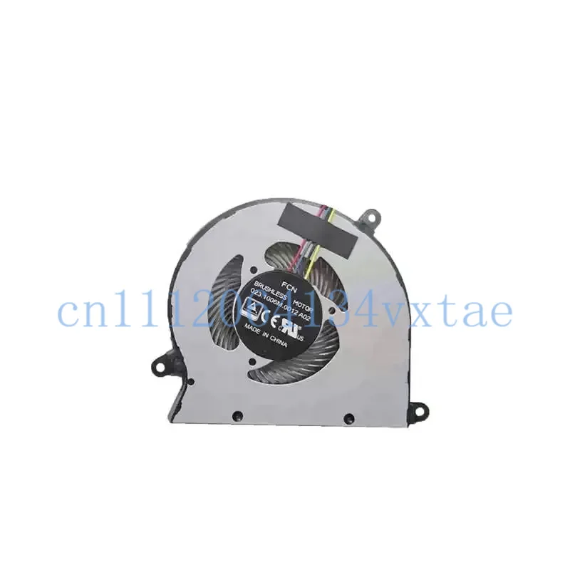 New Cooling Fan for Mechrevo S1 Pro S2 S3-01 S3-02 S3-03 Pro   0.1