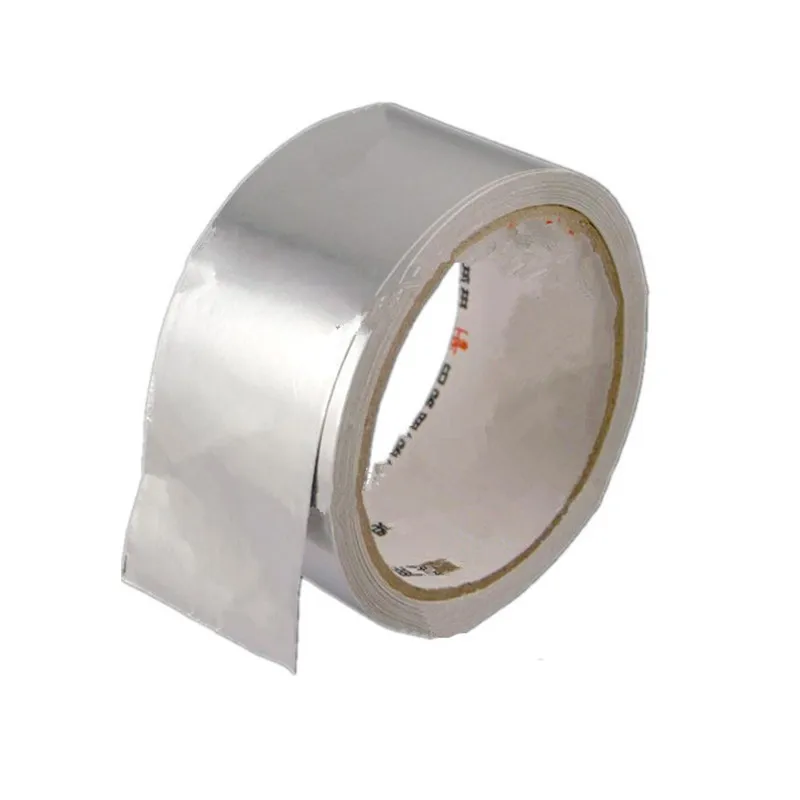 4.8CMX17M Electric Guitar Bass Body Shielding Noise Reduction Tinfoil Adhesive Tape Guitar Accessories Parts