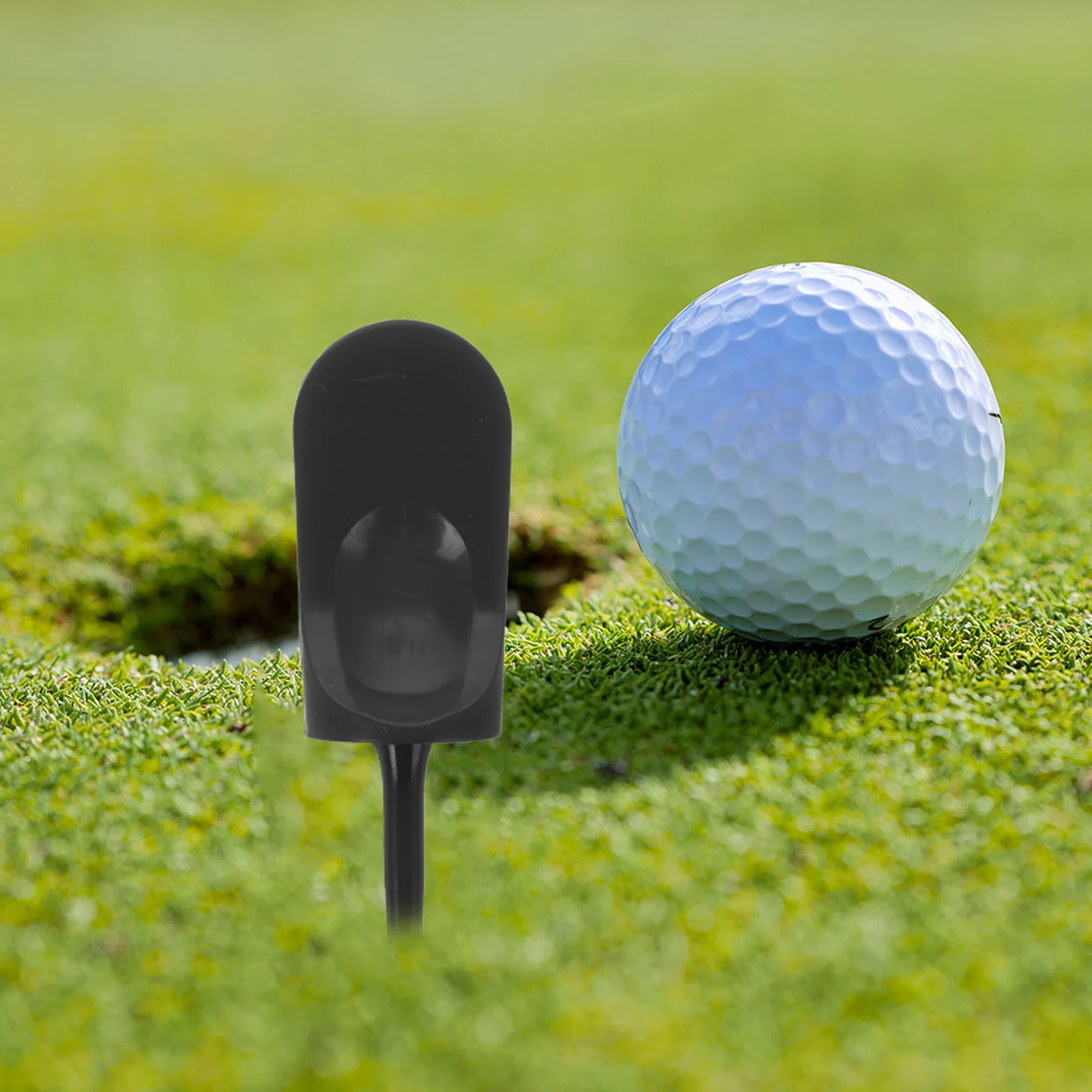 

5pcs Golf Green Fork Divot Repair Tool Single Leg ABS Plastic Wear Resistant Grass Repair Golfs Accessory Practical Sturdy Golf