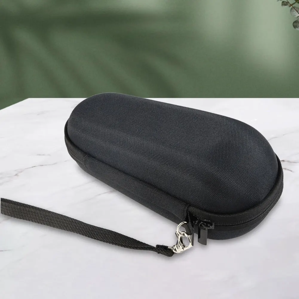 Bolsa de almacenamiento, estuche rígido protector, organizador de viaje a prueba de golpes, bolsa de transporte portátil adecuada para Braun 3010S Series 7/Series 9