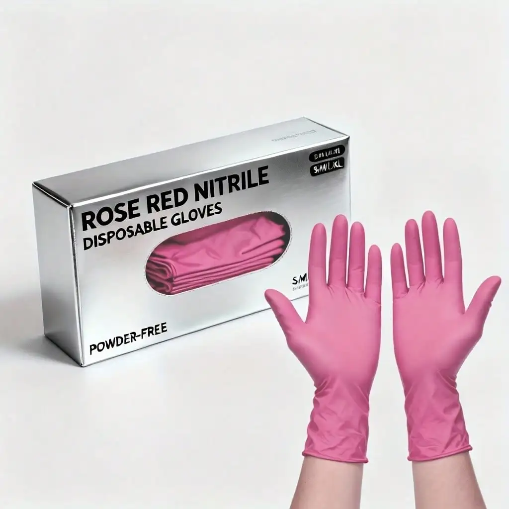 Cleaning Gloves: 32 comfortable, snug-fitting household gloves, suitable for daily kitchen cleaning, bathroom disinfection, and multi-purpose home maintenance—ideal for professional cleaners, hotel staff, restaurant workers, and large families