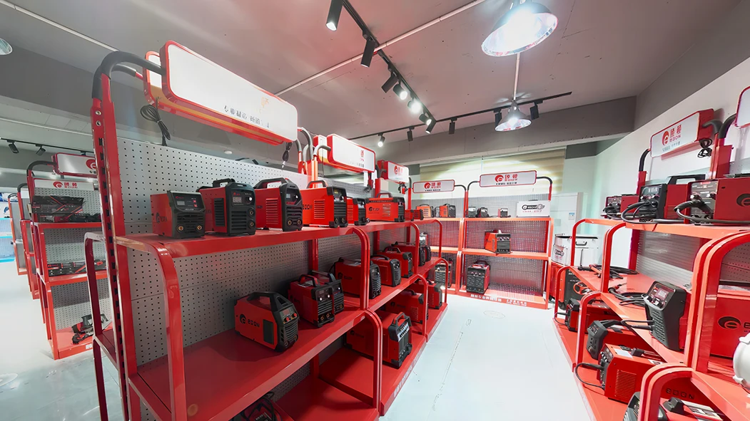 EDON DC MOS MMA-300S INVERTER TRAGBARE SCHWEIßMASCHINE