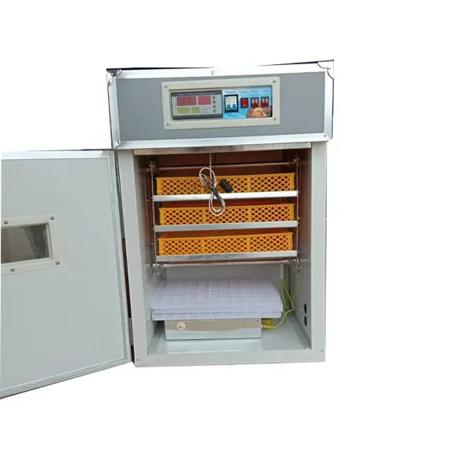 factory directly sale 264 egg incubator 2 in 1 incubator