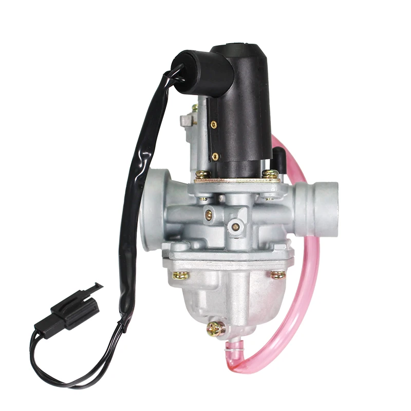 PZ19JF 2 Thì Bộ Chế Hòa Khí Carb Dành Cho Xe YAMAHA Chạy Bộ 90cc 100cc AT100 90 Scrambler Polaris Thể Thao 90 ATV Vòng Cung mèo 90cc
