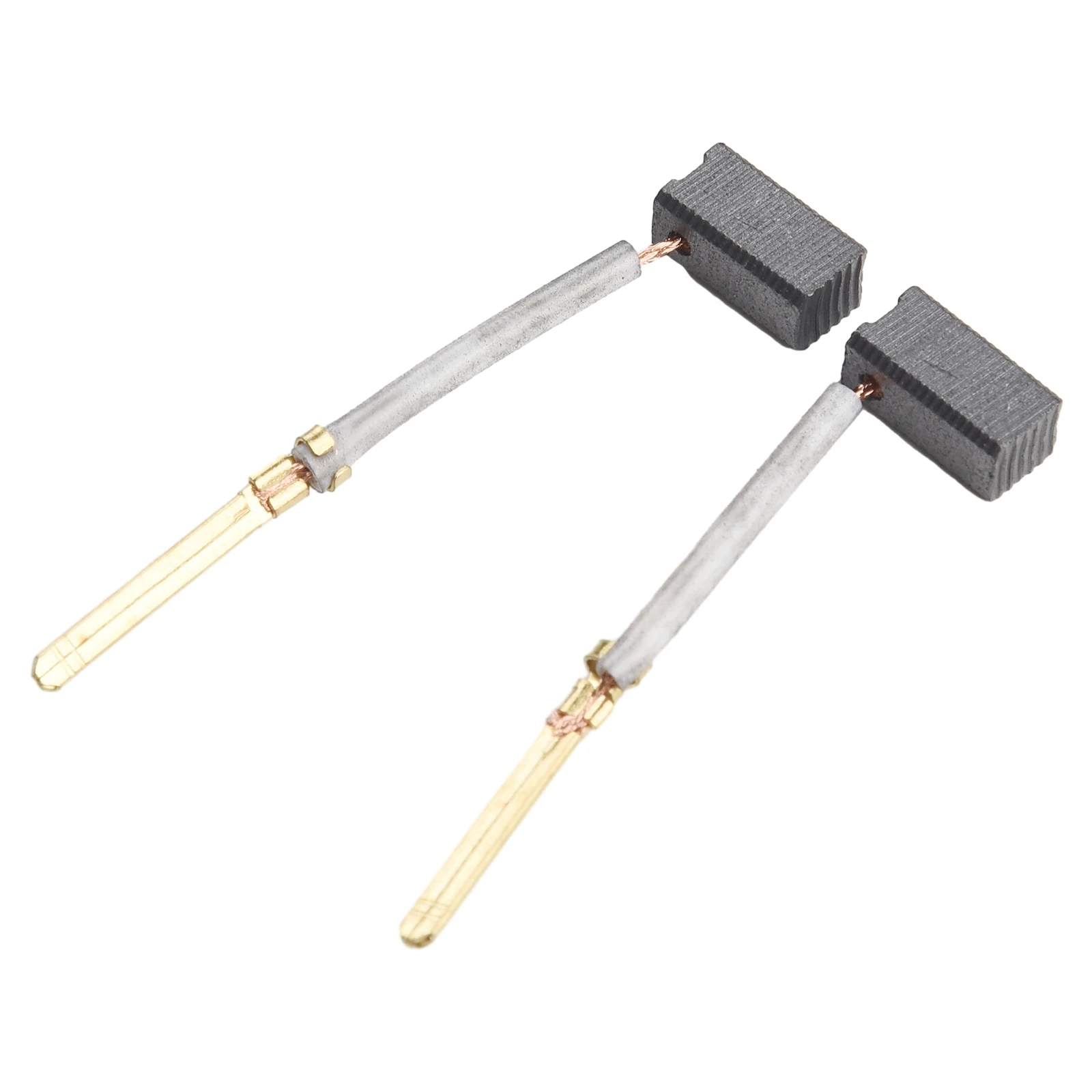 Essential Motor Carbon Brush 2pcs DW400 Grinders Recommended for restore Electric Braking Material Enhance Motor