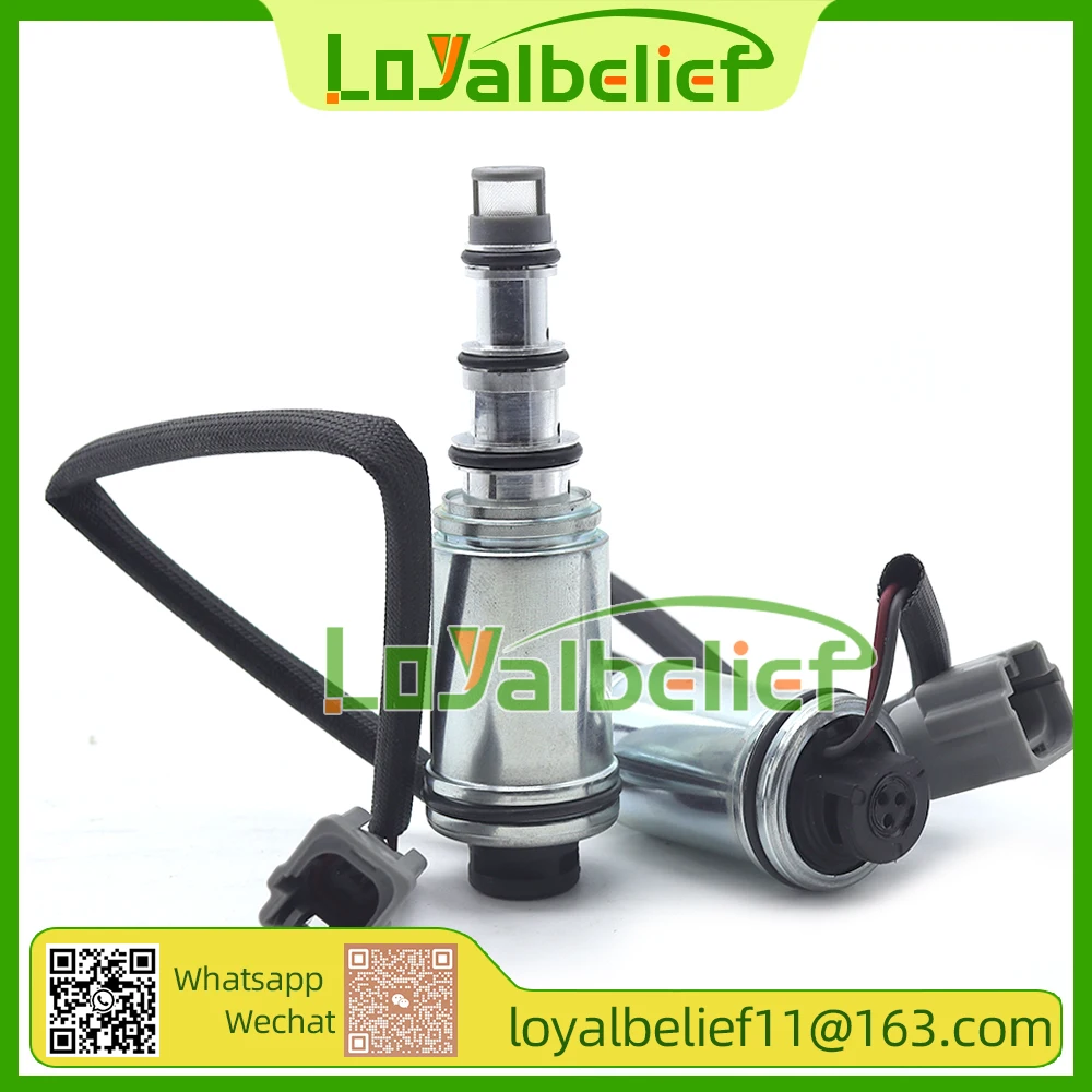 LY-55 1 قطعة التيار المتناوب صمام التحكم الضاغط لنيسان سيرينا C26 HC26 FC26 HFC26 DCS17EC 92600-1VA0A 926001VA0D 926001VA0A