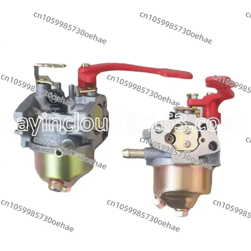 Gasoline Engine Carburetor Nh130/Nh150 Tiller Orchard Machine Furrowing Machine Accessories